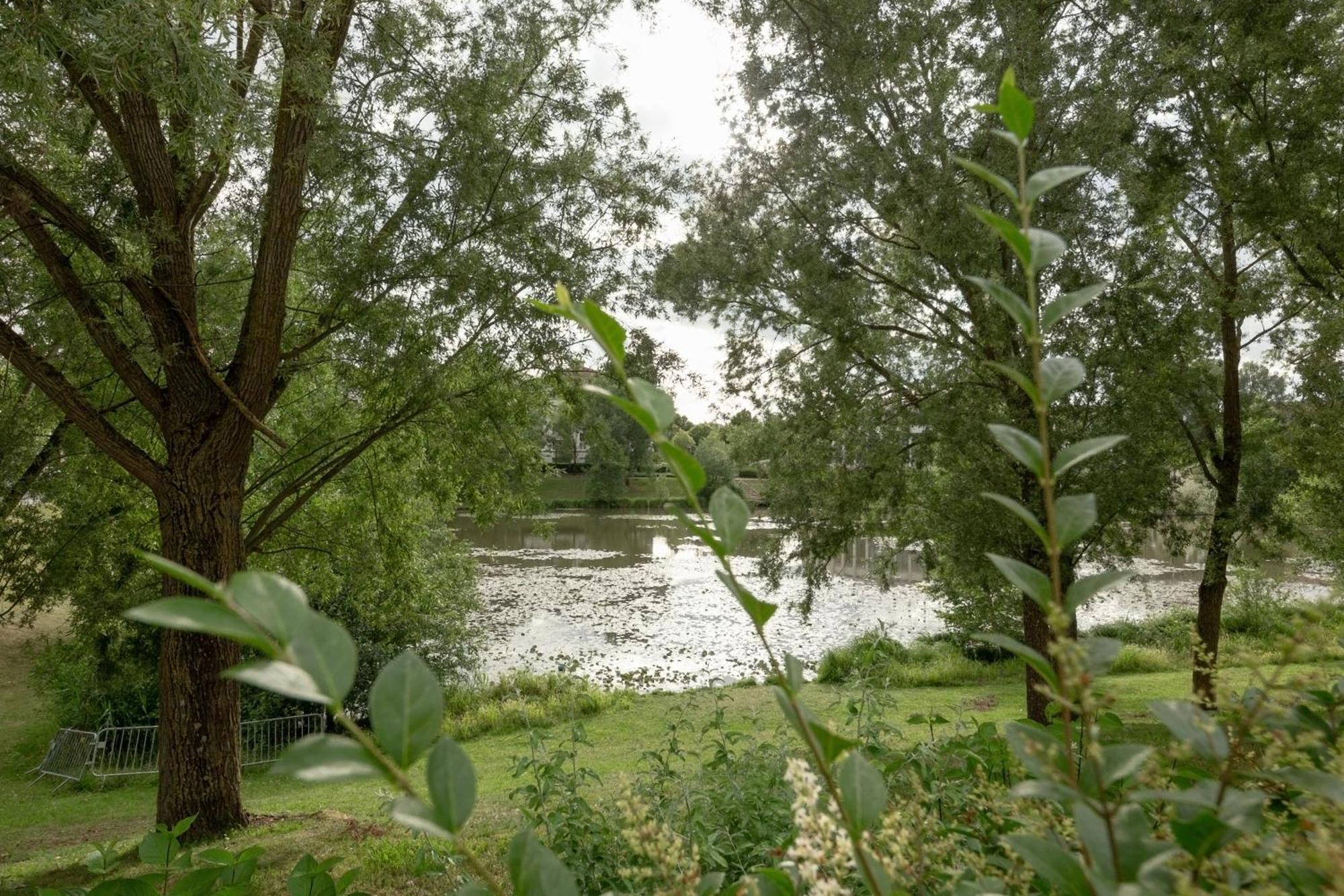 Green Place Disneyland Paris Bussy-Saint-Georges Exteriör bild